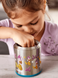 Термос детский для еды Contigo Food Jar 0,3 л стальной (2136764)  фото 8