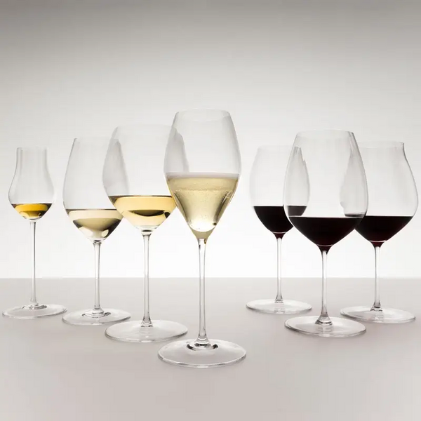 Набір келихів для білого вина Chardonnay Riedel Performance 2 шт, 727 мл прозорий (6884/97) фото