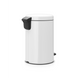 Бак для мусора Brabantia NewIcon Pedal Bin 12 л (111969)  фото 3