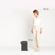 Бак для мусора Brabantia NewIcon Pedal Bin 12 л (111969)  фото 4