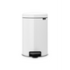 Бак для мусора Brabantia NewIcon Pedal Bin 12 л (111969)  фото 1