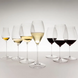 Набір келихів для білого вина Chardonnay Riedel Performance 2 шт, 727 мл прозорий (6884/97) фото 4
