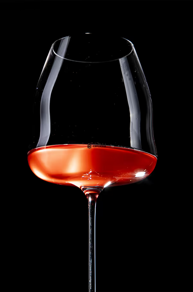 Келих для червоного вина Pinot Noir Riedel Winewings 950 мл прозорий (1234/07) фото