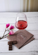 Келих для червоного вина Pinot Noir Riedel Winewings 950 мл прозорий (1234/07) фото 5