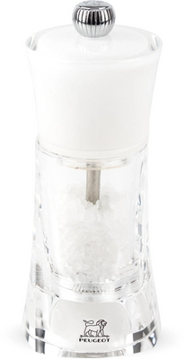Млин для солі Peugeot Molène 14 см білий (29029) фото