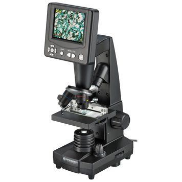 Мікроскоп Bresser Biolux LCD 50x-2000x (5201000) фото