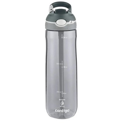 Спортивная бутилка Contigo Cortland 0.72 л, Greyed Jade (2191387) фото