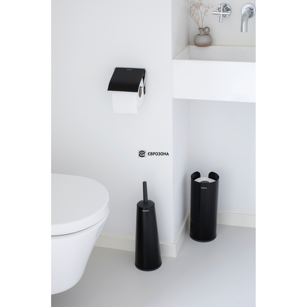 Набор аксессуаров для туалетной комнаты Brabantia ReNew - Toileting 3 пр. (280603) фото