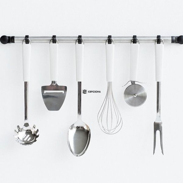 Вилка для м&rsquo;яса Brabantia Essential біла (400445) фото