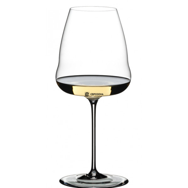 Бокал для белого вина Sauvignon Blanc Riedel Winewings 742 мл прозрачный (1234/33) фото