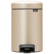 Бак для сміття Brabantia NewIcon Pedal Bin 3 л (304408) фото 1