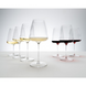 Бокал для белого вина Sauvignon Blanc Riedel Winewings 742 мл прозрачный (1234/33)  фото 3