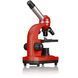 Мікроскоп Bresser Junior Biolux SEL 40x-1600x Red з адаптером для смартфона (8855600E8G000) фото 5