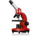 Мікроскоп Bresser Junior Biolux SEL 40x-1600x Red з адаптером для смартфона (8855600E8G000) фото 2