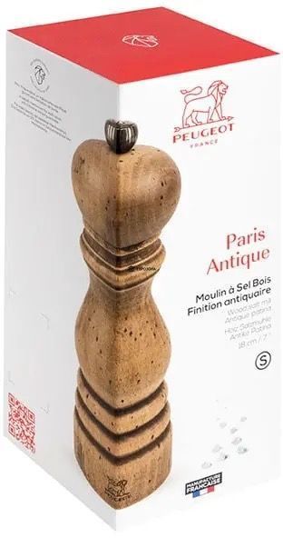 Мельница для соли Peugeot Paris Antique 18 см (30964) фото