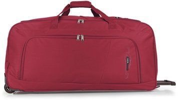 Сумка дорожня на колесах Gabol Week Eco 110L Rojo (122315-008) фото