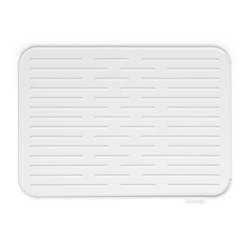 Коврик-сушилка для посуды Brabantia Dish Washing + Organising 43,8х32,5 см белый (117466) фото