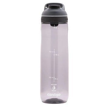 Спортивна пляшка Contigo Cortland 0.72 л, Smoke (2191388) фото