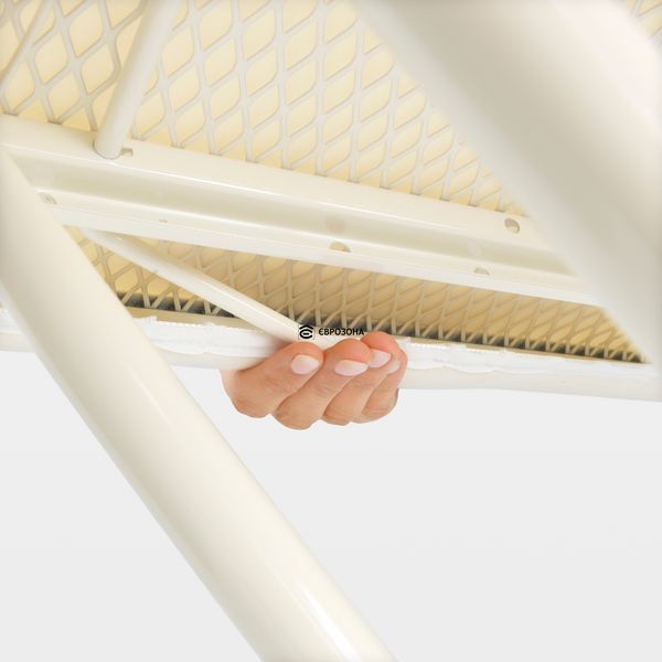 Доска гладильная Brabantia Ironing board 124x38 см белая (108860) фото