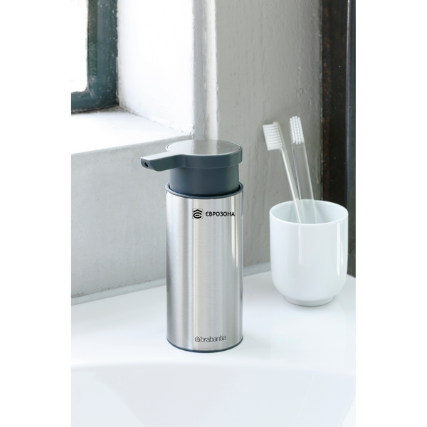 Дозатор для жидкого мыла Brabantia Profile (481208) фото