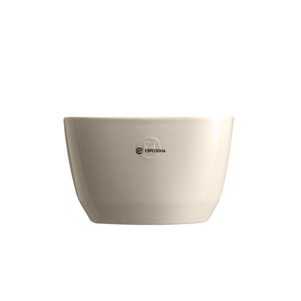 Салатник Emile Henry Tableware 2 л, 19x19x12 см, бежевый (026592) фото
