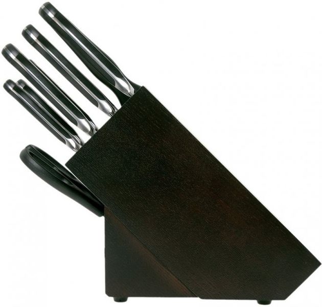 Набор ножей Wuesthof Classic с блоком 10 пр. (1090170904) фото