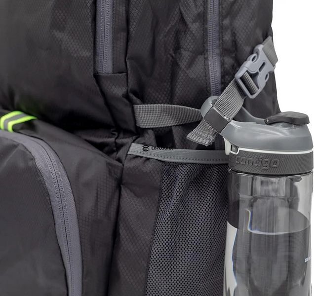 Спортивна пляшка Contigo Cortland 0.72 л, Smoke (2191388) фото