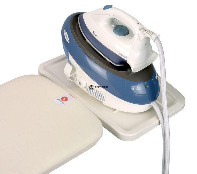 Доска гладильная Brabantia Ironing board 124x38 см белая (108860) фото