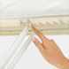 Доска гладильная Brabantia Ironing board 124x38 см белая (108860)  фото 5
