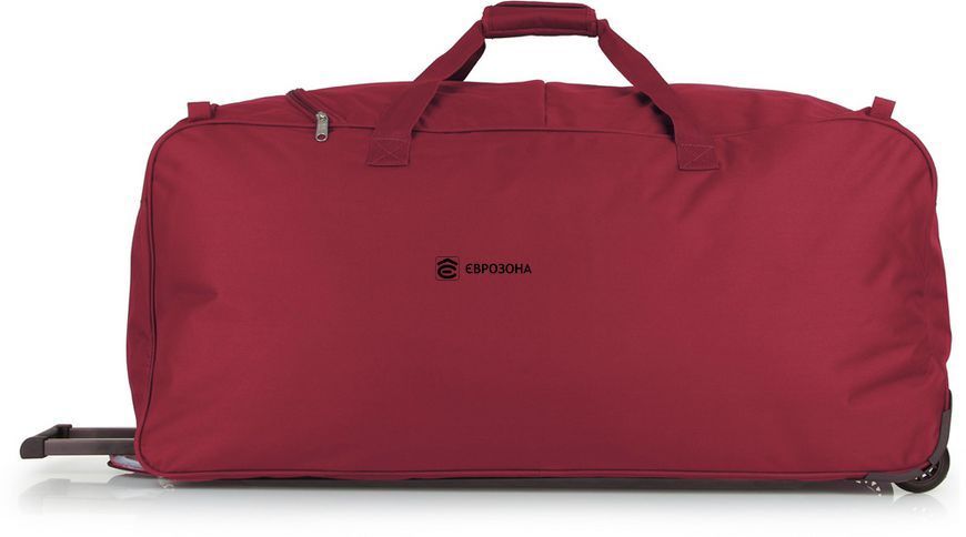Сумка дорожная на колесах Gabol Week Eco 110L Rojo (122315-008) фото