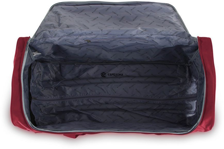 Сумка дорожная на колесах Gabol Week Eco 110L Rojo (122315-008) фото