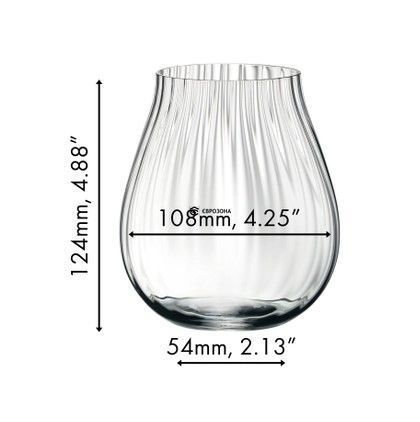 Набір стаканів Riedel Gin O&lsquo;Clock 762 мл (5515/67) фото