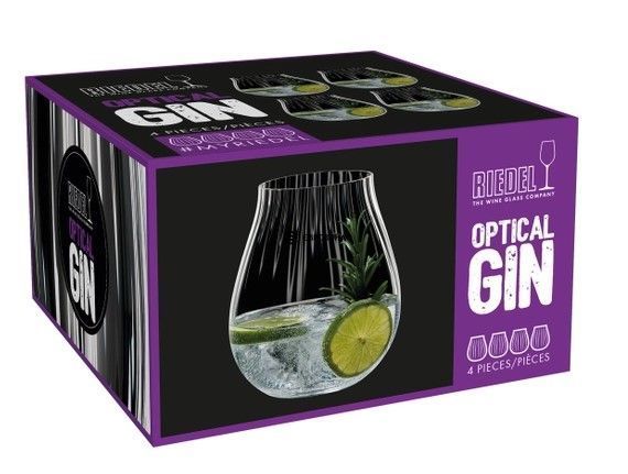Набір стаканів Riedel Gin O&lsquo;Clock 762 мл (5515/67) фото