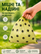 Пакети для прибирання за собаками з диспенсером 160 шт 10 рулонів 22&times;30 см, зелені (poo-b) фото 2