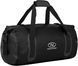 Сумка дорожная водозащитная Highlander Mallaig 35L Black (DB107-BK)  фото 1