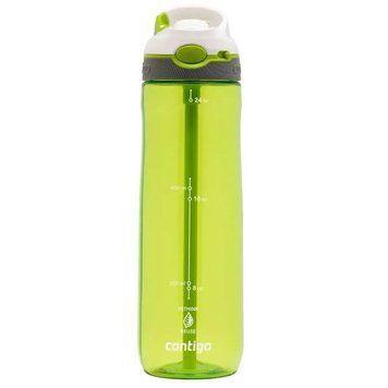 Спортивна пляшка Contigo Ashland 0.72 л, Citron (2191380) фото