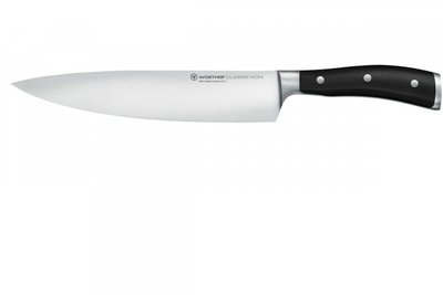 Нож шеф-повараWuesthof Classic Ikon 23 см (1040330123) фото