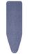 Чехол для гладильной доски Brabantia Ironing Table Covers B 4мм поролона, 4мм фетра 124x38 см (130700)  фото 1