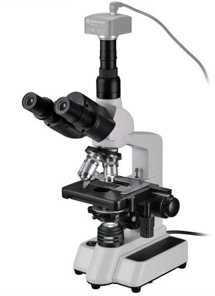 Мікроскоп Bresser Trino Researcher 40x-1000x (5723100) фото