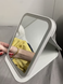 Зеркало для макияжа с LED-подсветкой 18х13.5 см (MIRRORLED-18х13)  фото 6