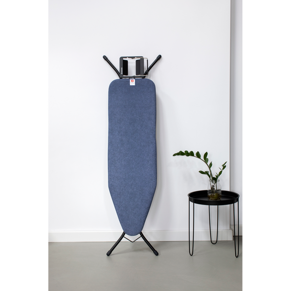 Чехол для гладильной доски Brabantia Ironing Table Covers B 4мм поролона, 4мм фетра 124x38 см (130700) фото