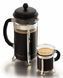 Кофейник френч-пресс Bodum Caffettiera, 1 л, черный (1918-01)  фото 2