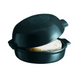 Форма для запекания сыра Emile Henry Cheese Baker 17 см синяя (738417)  фото 1