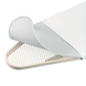 Чехол для гладильной доски Brabantia Ironing Board Cover B 124х38 см 8 мм поролона Серый (236204)  фото 2