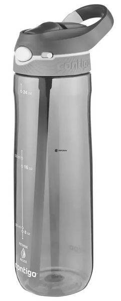 Спортивная бутилка Contigo Ashland 0.72 л, Smoke (2191378) фото