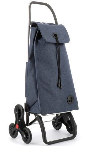Сумка-візок Rolser I-Max Tweed 6 Marino (IMX383-1001) фото