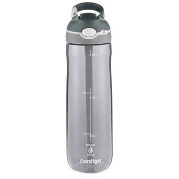 Спортивна пляшка Contigo Ashland 0.72 л, Smoke (2191378) фото