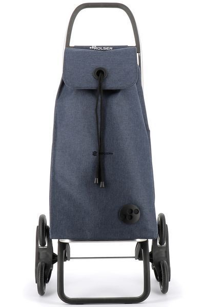 Сумка-візок Rolser I-Max Tweed 6 Marino (IMX383-1001) фото
