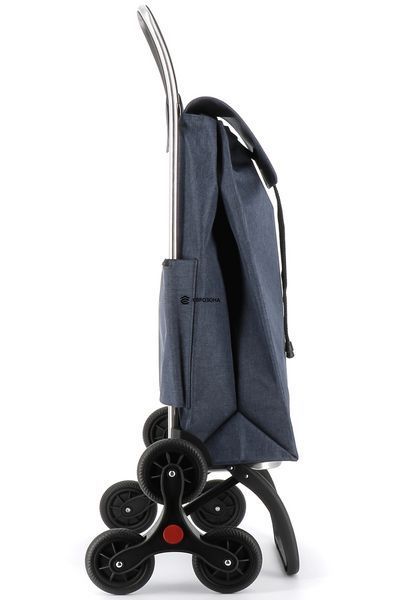 Сумка-візок Rolser I-Max Tweed 6 Marino (IMX383-1001) фото
