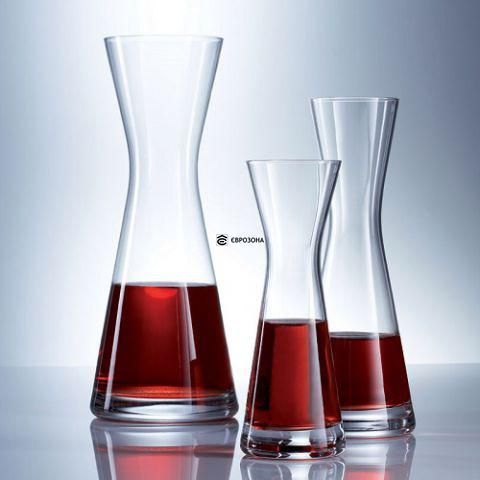 Набор стопок для крепкого алкоголя ZWIESEL GLAS Carafes 250 мл х 6 шт (113786) фото
